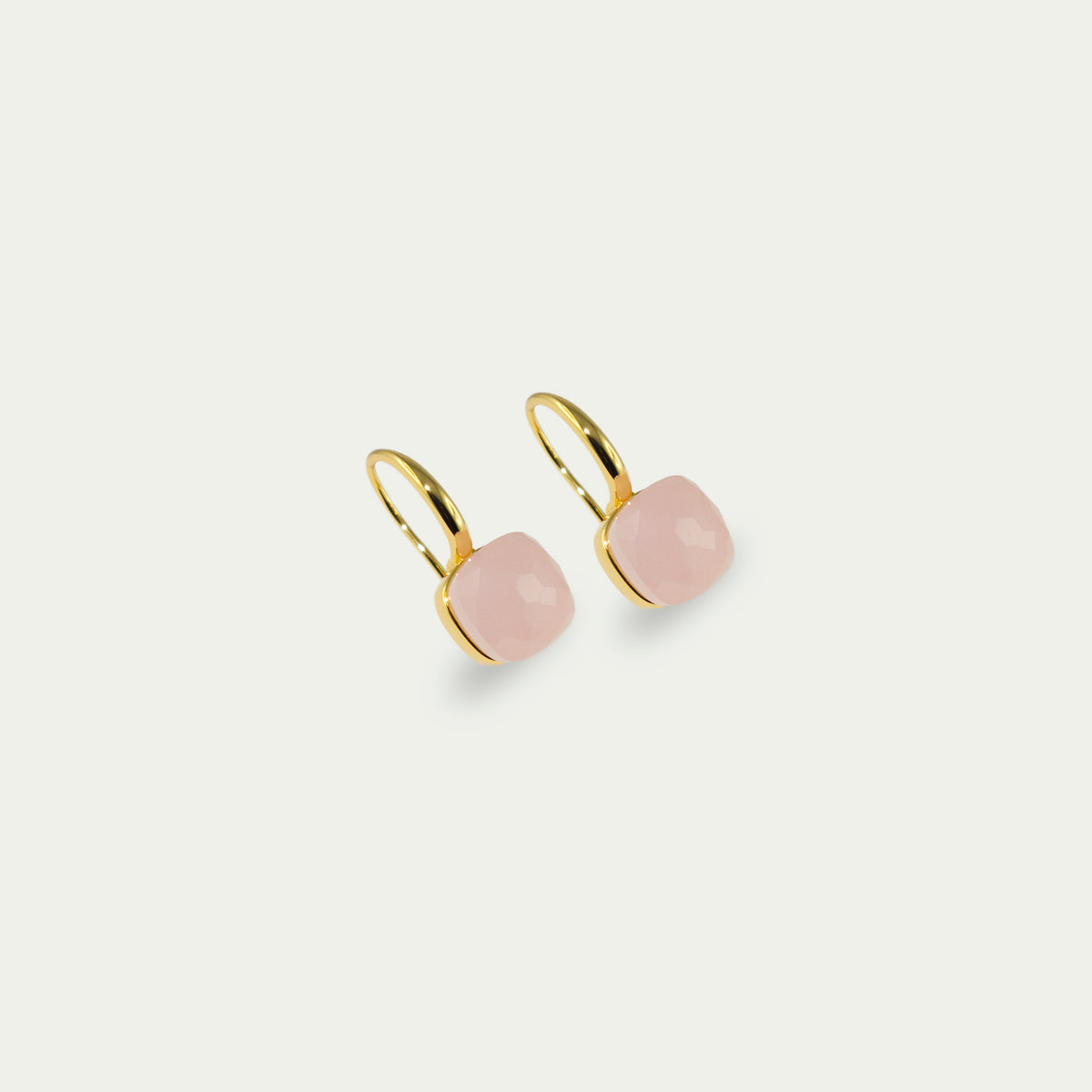 Ohrhänger Candy – Messing 18K vergoldet | Sucre Fine Jewelry