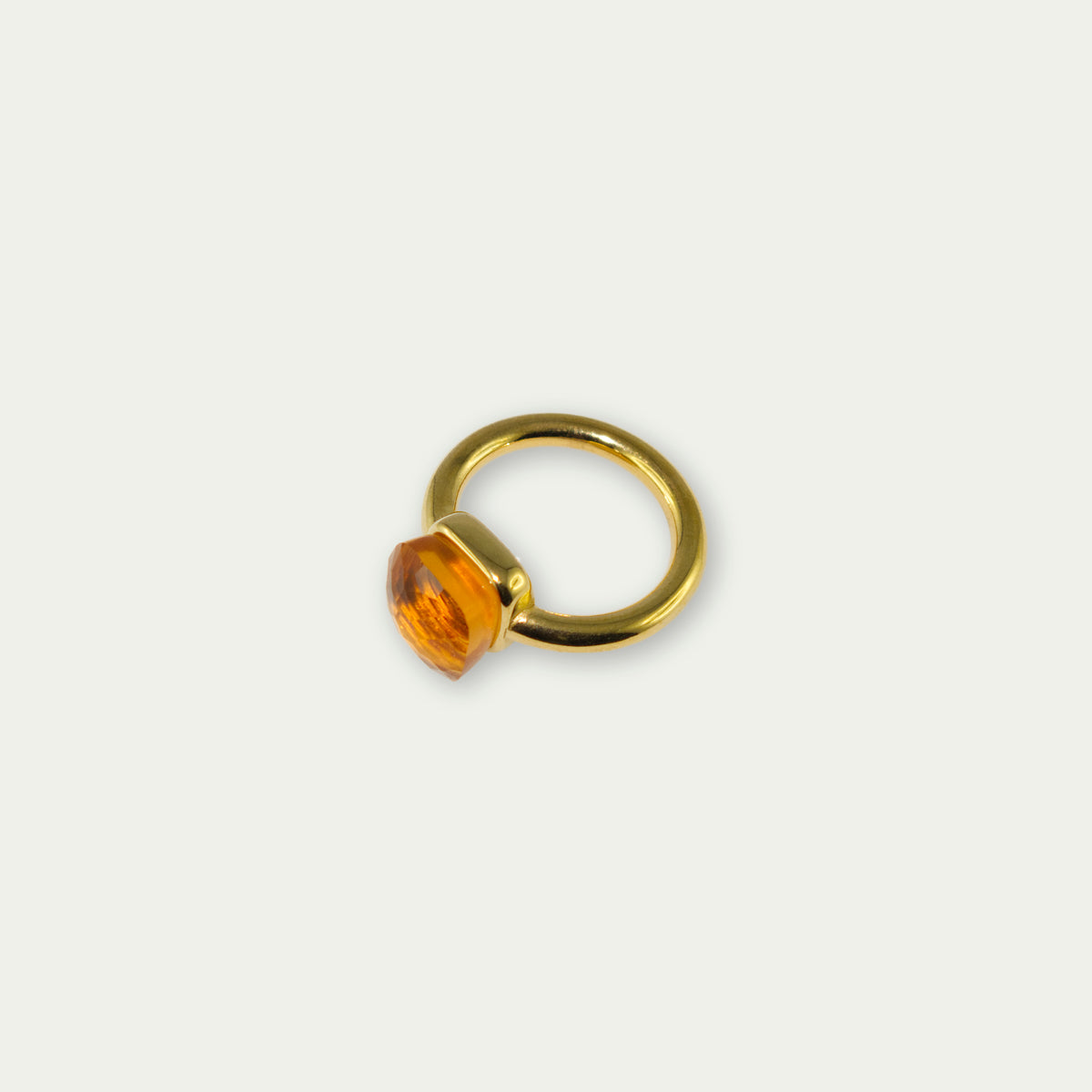 Ring Candy – wasserfeste Vergoldung | Sucre Fine Jewelry