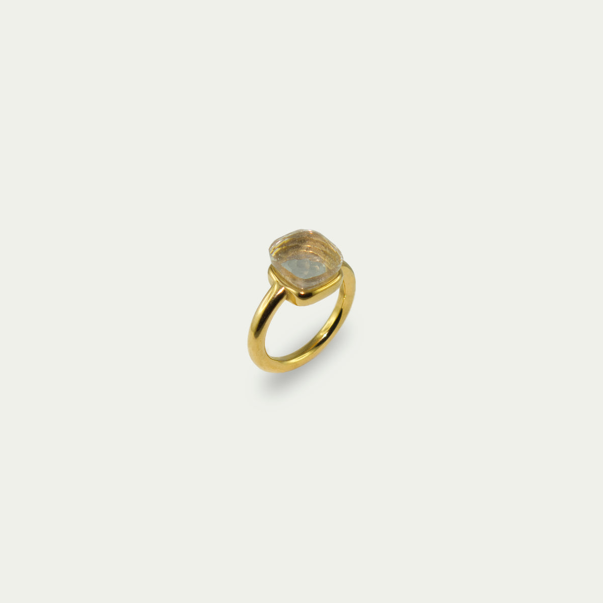 Ring Candy – wasserfeste Vergoldung | Sucre Fine Jewelry