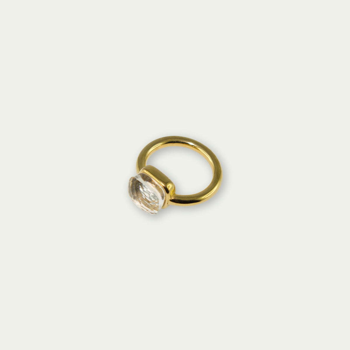 Ring Candy – wasserfeste Vergoldung | Sucre Fine Jewelry