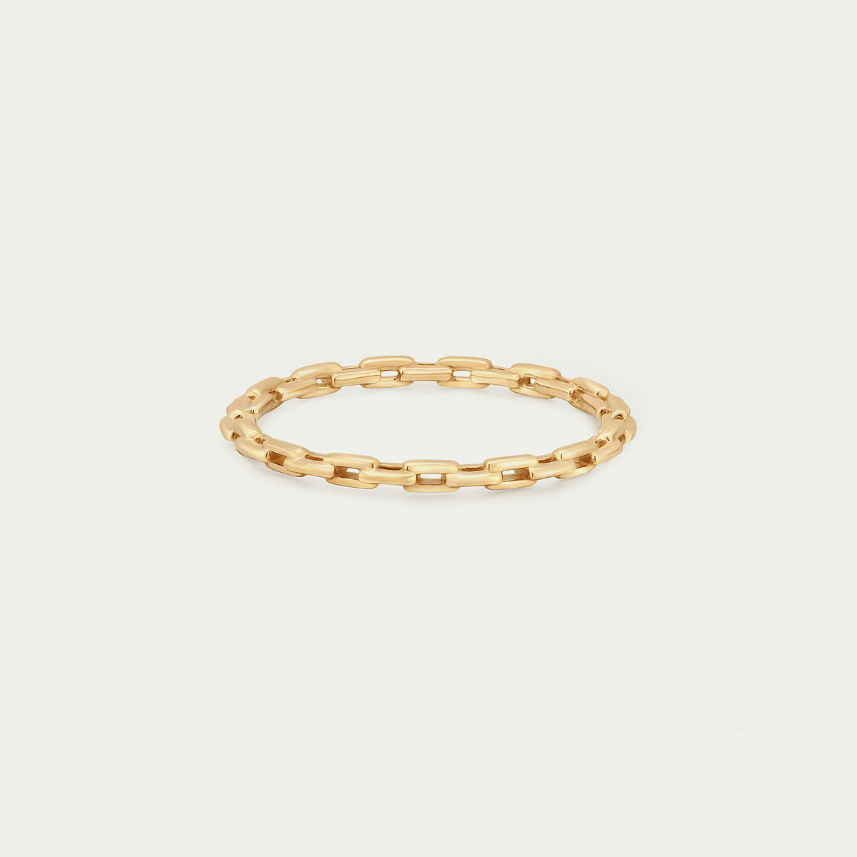 Ring Chain – 14K Gelbgold | Sucre Fine Jewelry