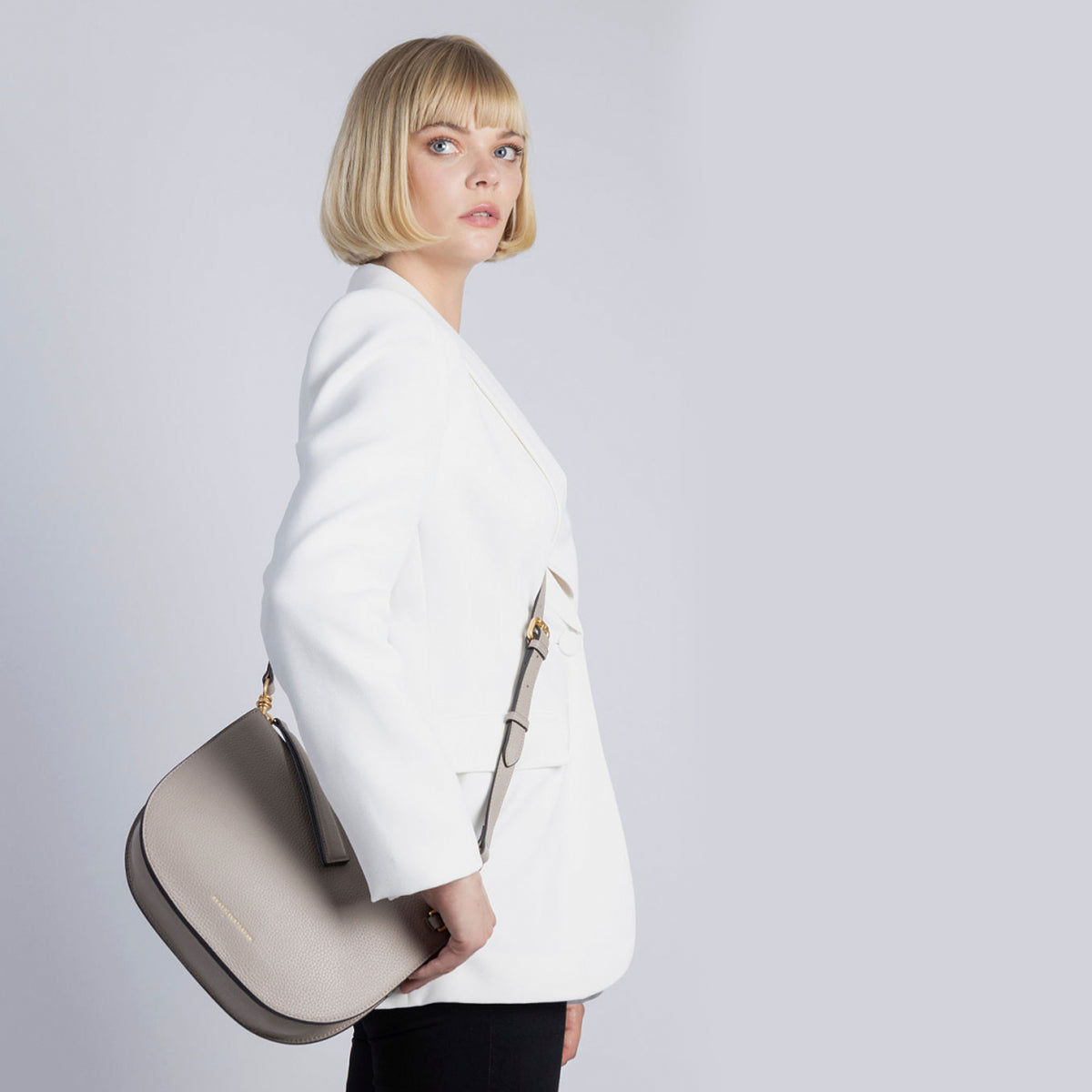 Handtasche Silke Smaak Amsterdam getragen | Sucre Fine Jewelry