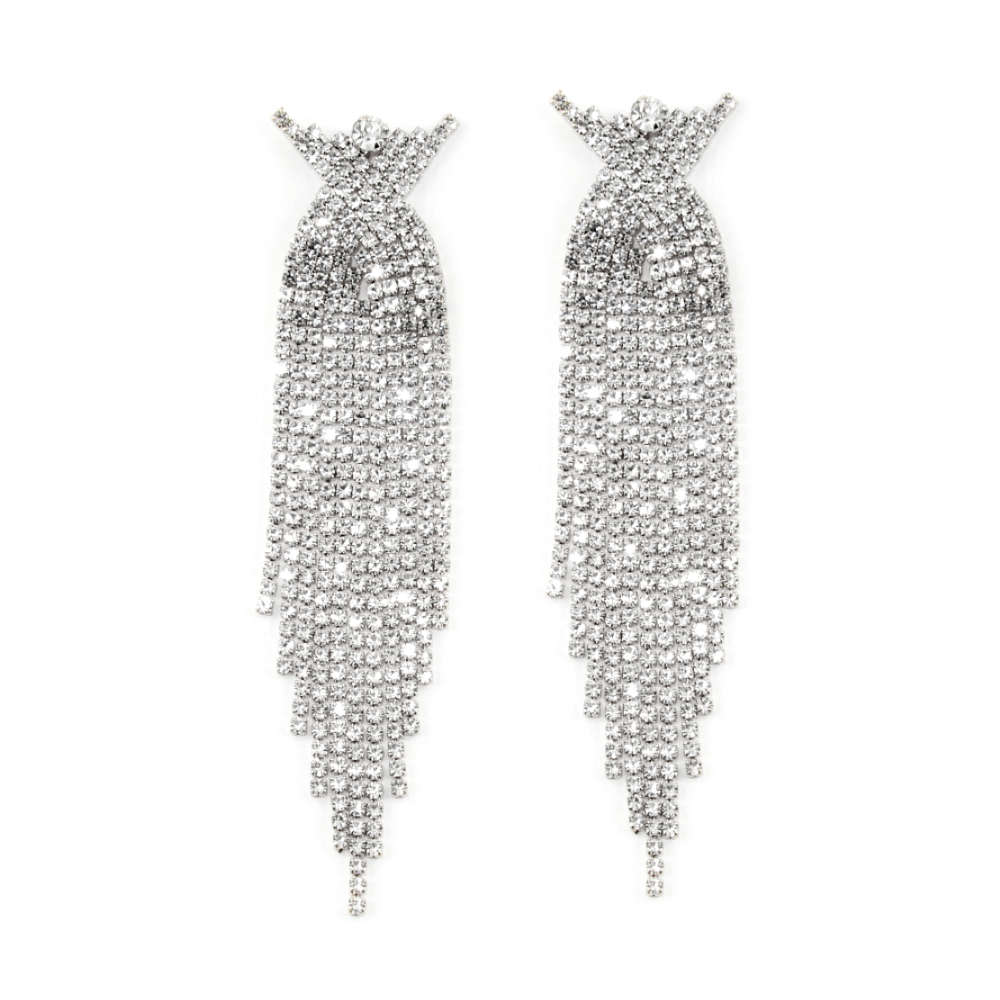 Ohrhänger Pure Rock Crystal | Sucre Fine Jewelry