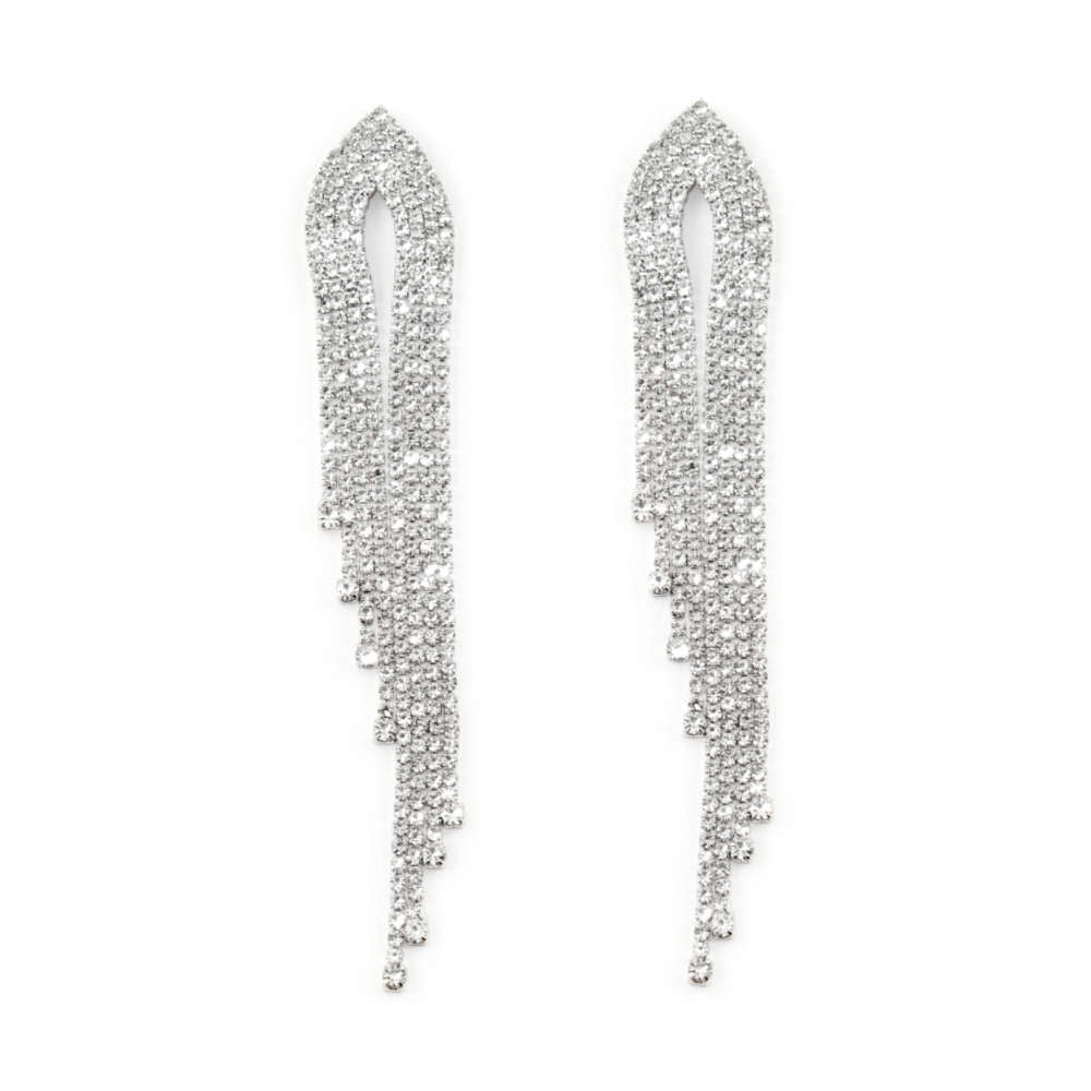 Ohrhänger Glam Rock Crystal | Sucre Fine Jewelry