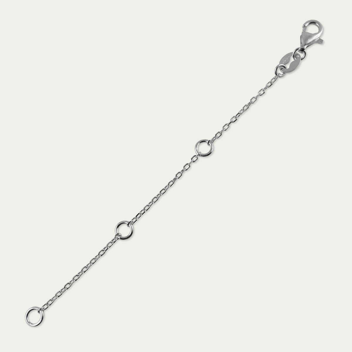 Kettenverlängerung – 925 Sterling Silber | Sucre Fine Jewelry