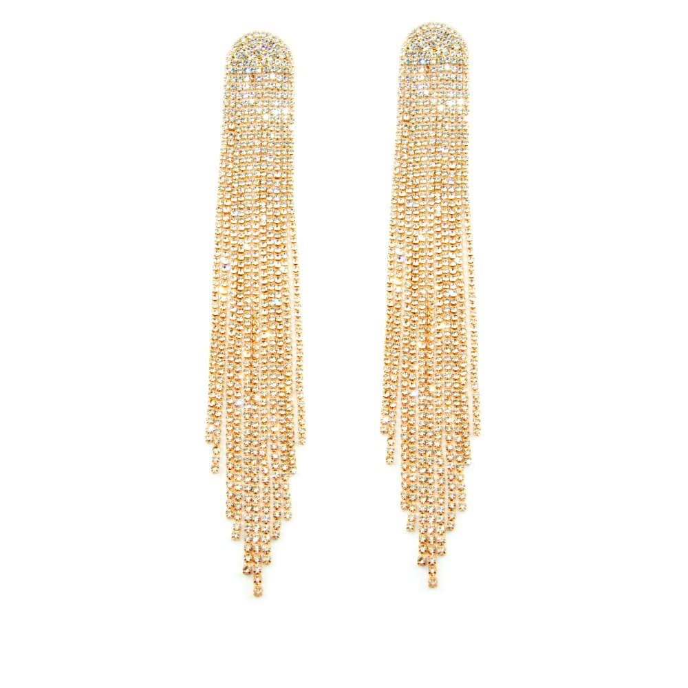 Ohrhänger Splendid Crystal | Sucre Fine Jewelry