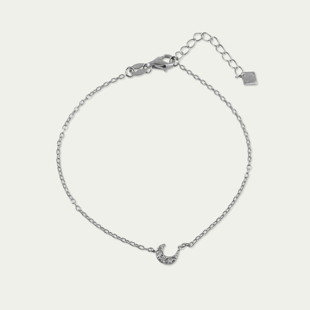 Armkette Mond – 925 Sterling Silber | Sucre Fine Jewelry