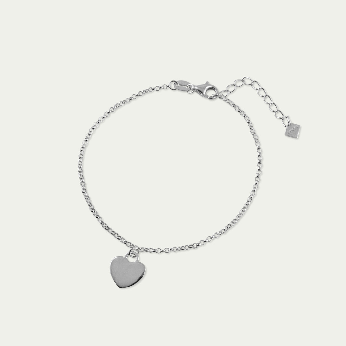 Armkette Heart – 925 Sterling Silber | Sucre Fine Jewelry