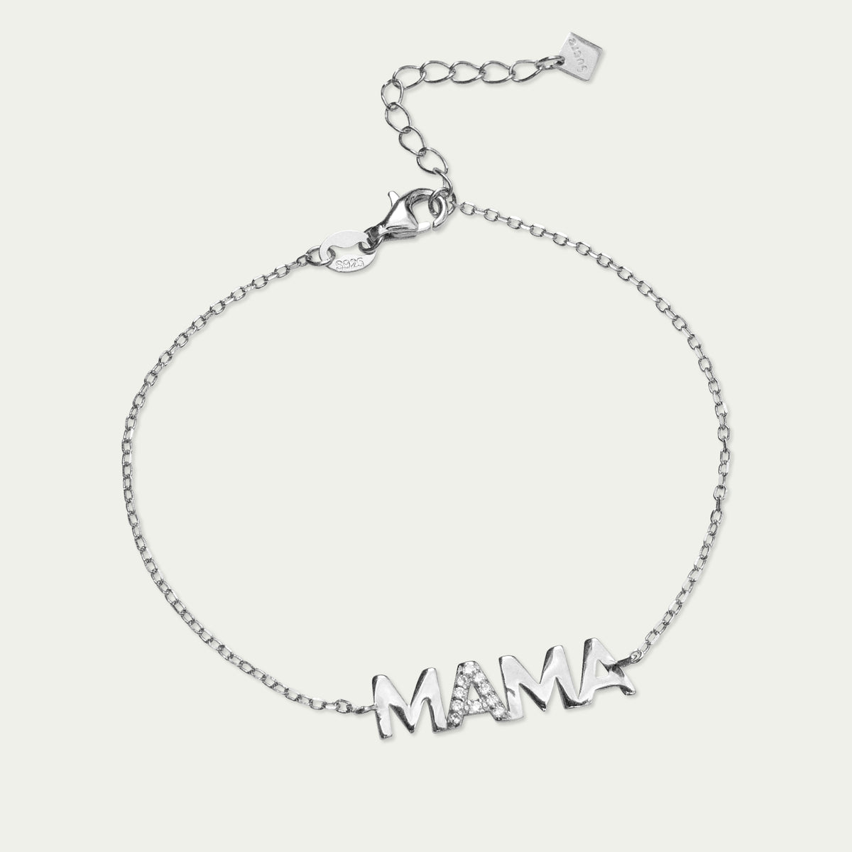 Armkette Mama – 925 Sterling Silber | Sucre Fine Jewelry