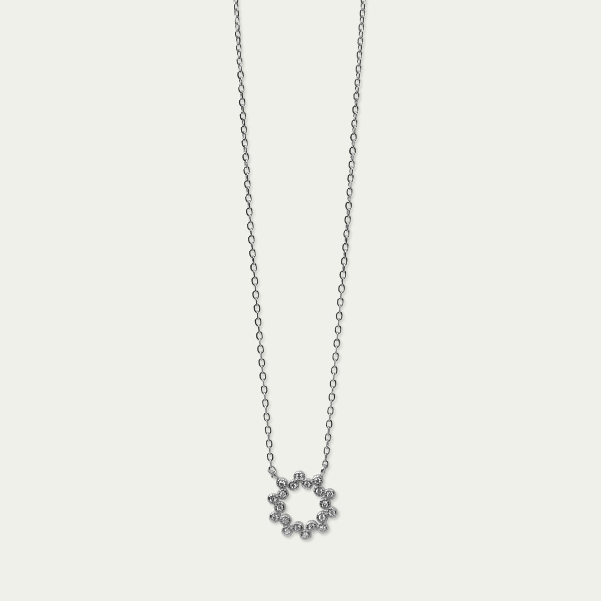 Halskette Sparkling – 925 Sterling Silber | Sucre Fine Jewelry