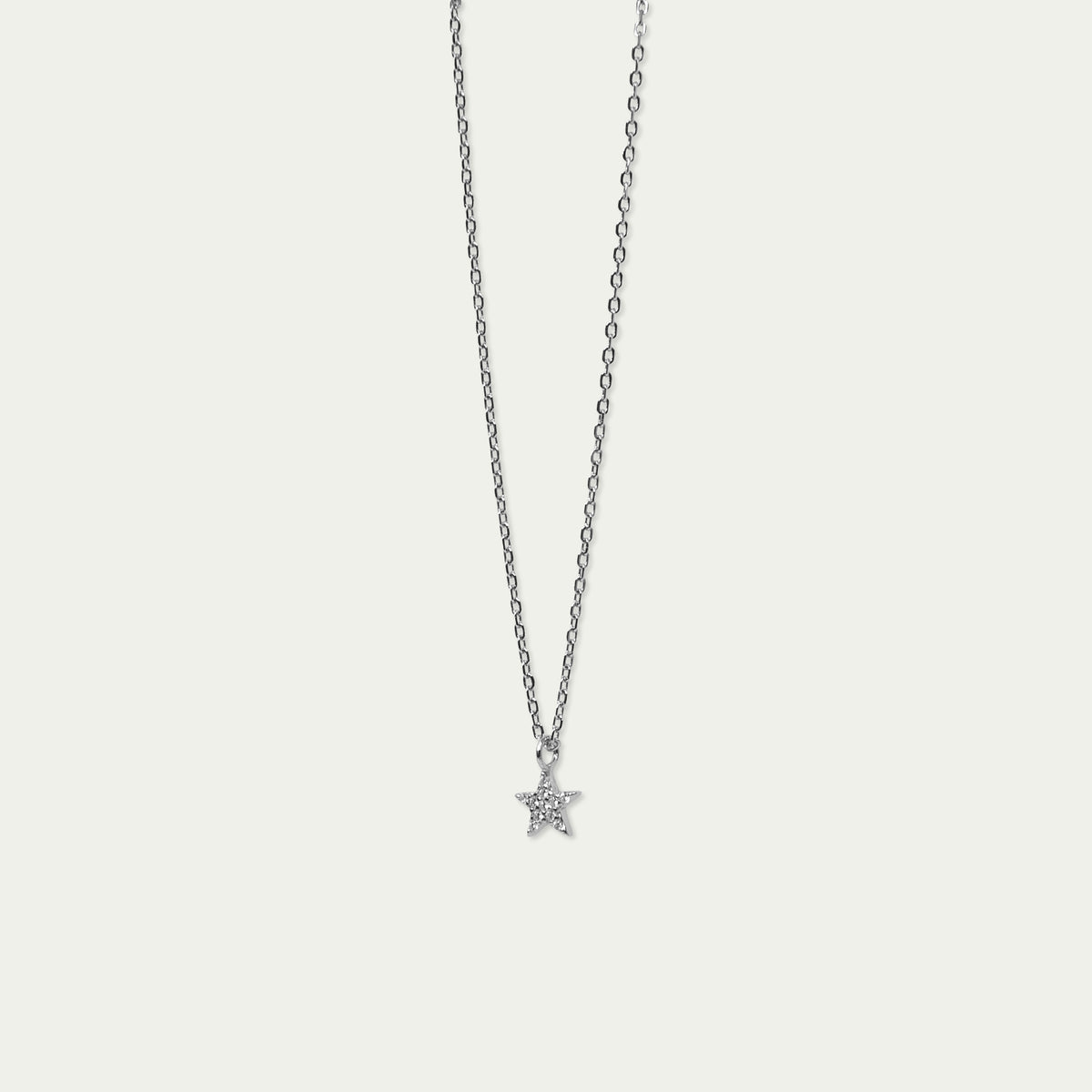 Halskette Mini Star – 925 Sterling Silber | Sucre Fine Jewelry