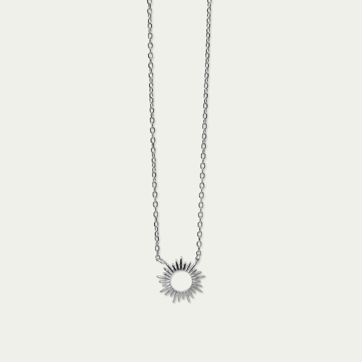 Halskette Sun – 925 Sterling Silber | Sucre Fine Jewelry