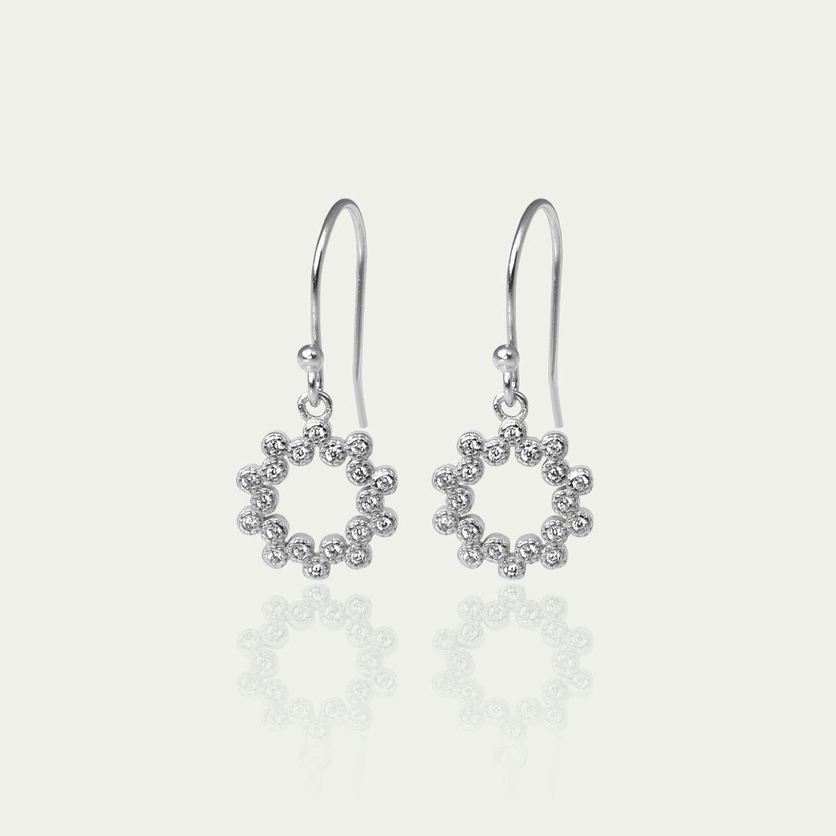 Ohrhänger Sparkling – 925 Sterling Silber | Sucre Fine Jewelry