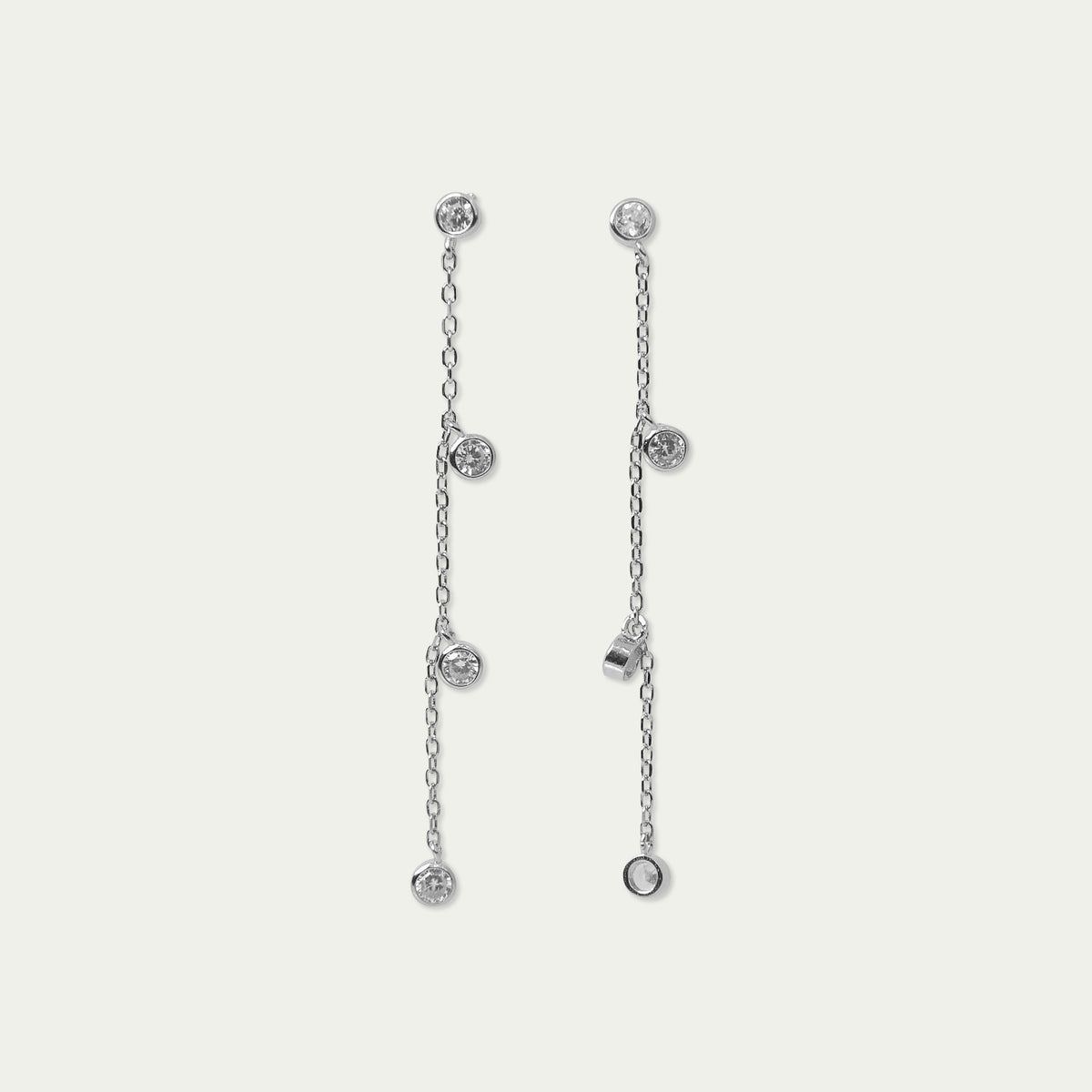 Ohrstecker Glam – 925 Sterling Silber | Sucre Fine Jewelry