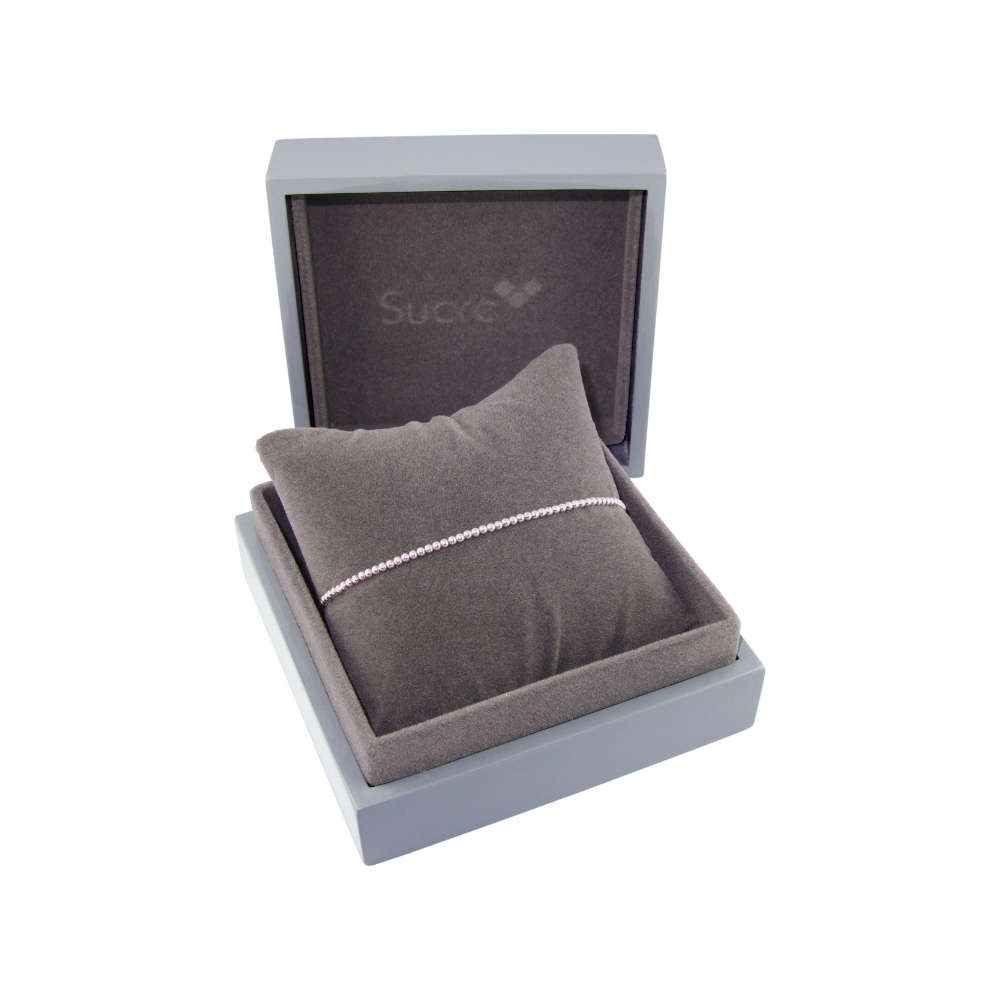 Schmuckbox mit Armbandkissen – Sucre Fine Jewelry