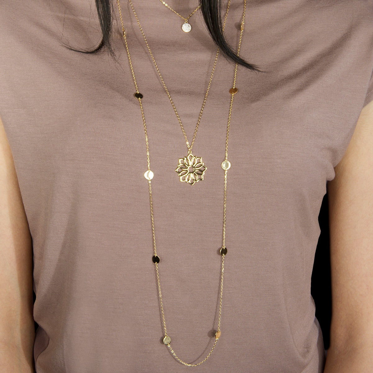 Silberschmuck Layering: Der große Trend 2026
