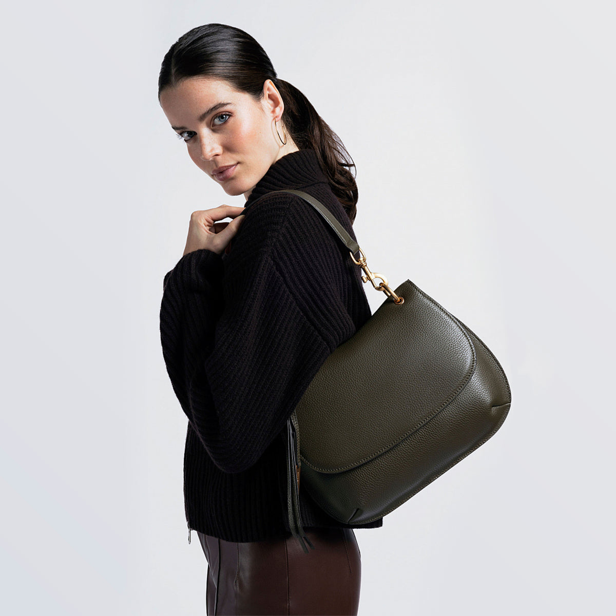 Handtasche Kay – Smaak Amsterdam getragen | Sucre Fine Jewelry