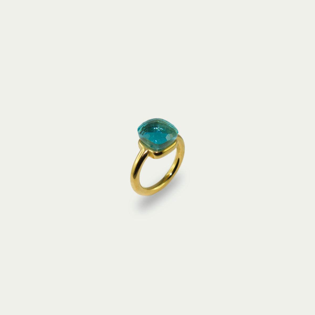 Ring Candy – wasserfeste Vergoldung | Sucre Fine Jewelry