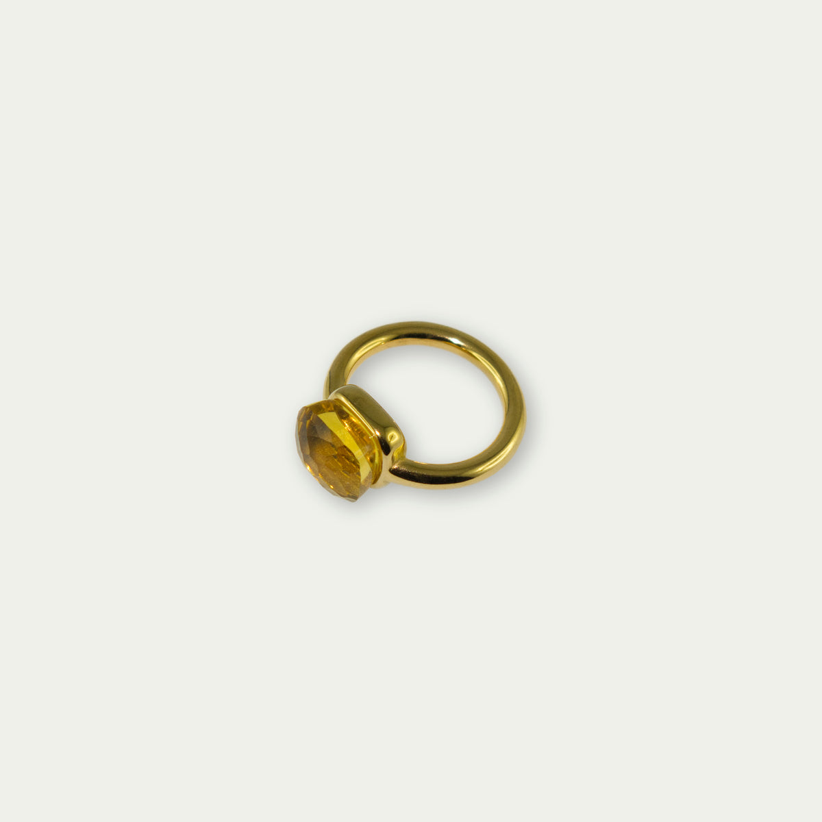 Ring Candy – wasserfeste Vergoldung | Sucre Fine Jewelry