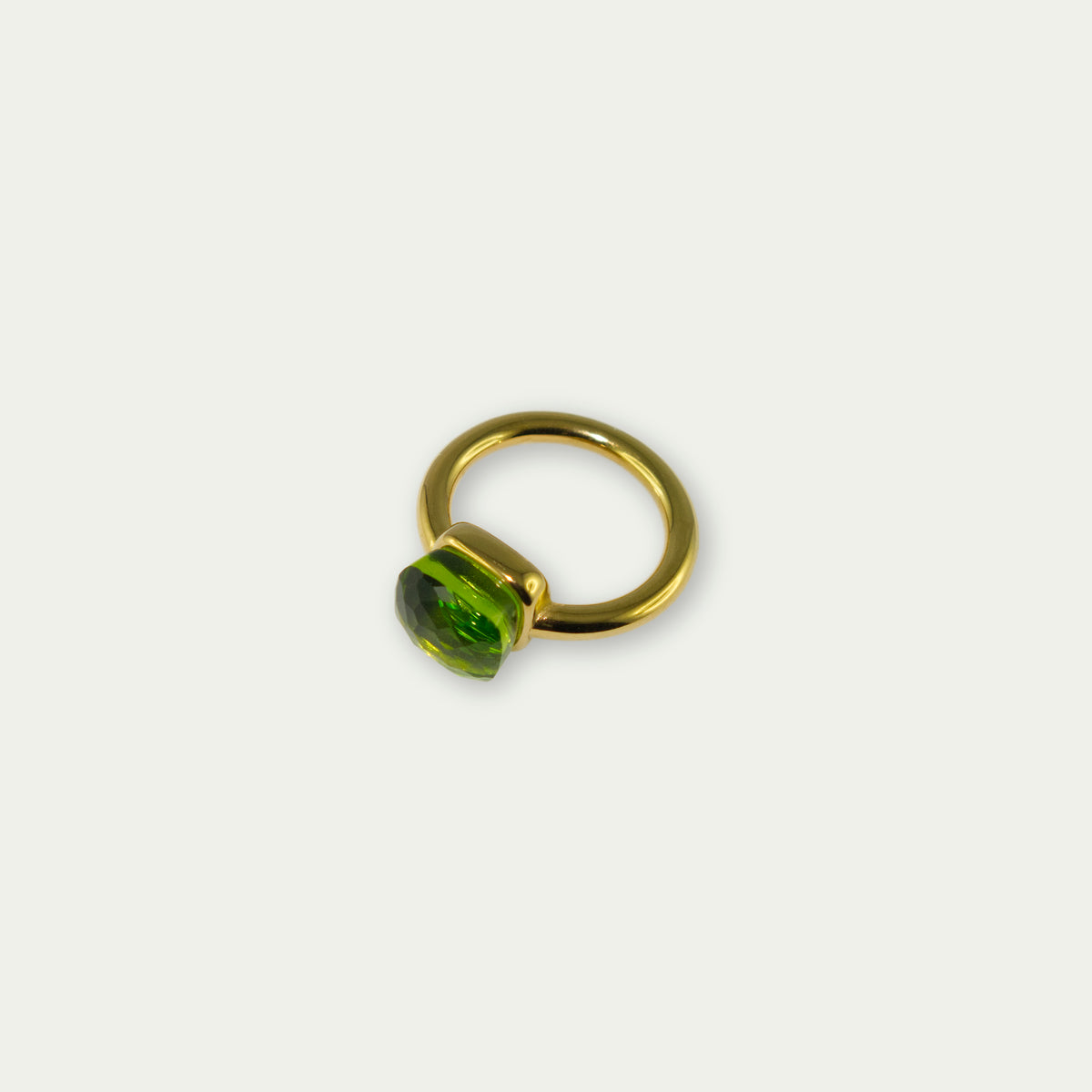 Ring Candy – wasserfeste Vergoldung | Sucre Fine Jewelry