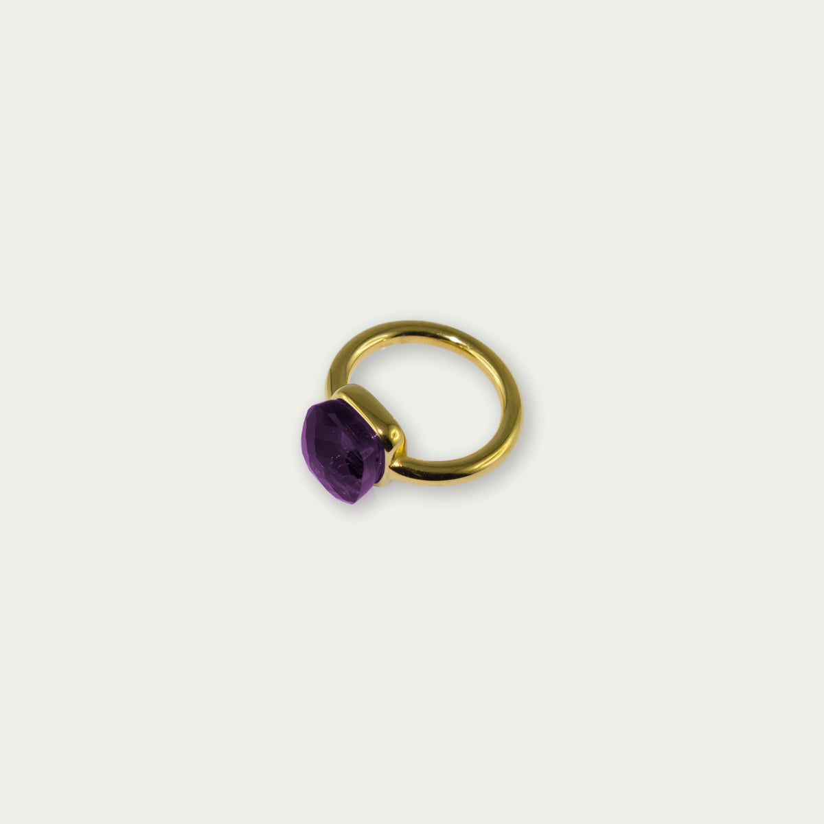 Ring Candy – wasserfeste Vergoldung | Sucre Fine Jewelry