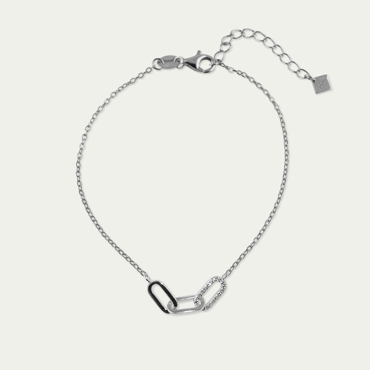 Armkette Chunky Chain – 925 Sterling Silber | Sucre Fine Jewelry