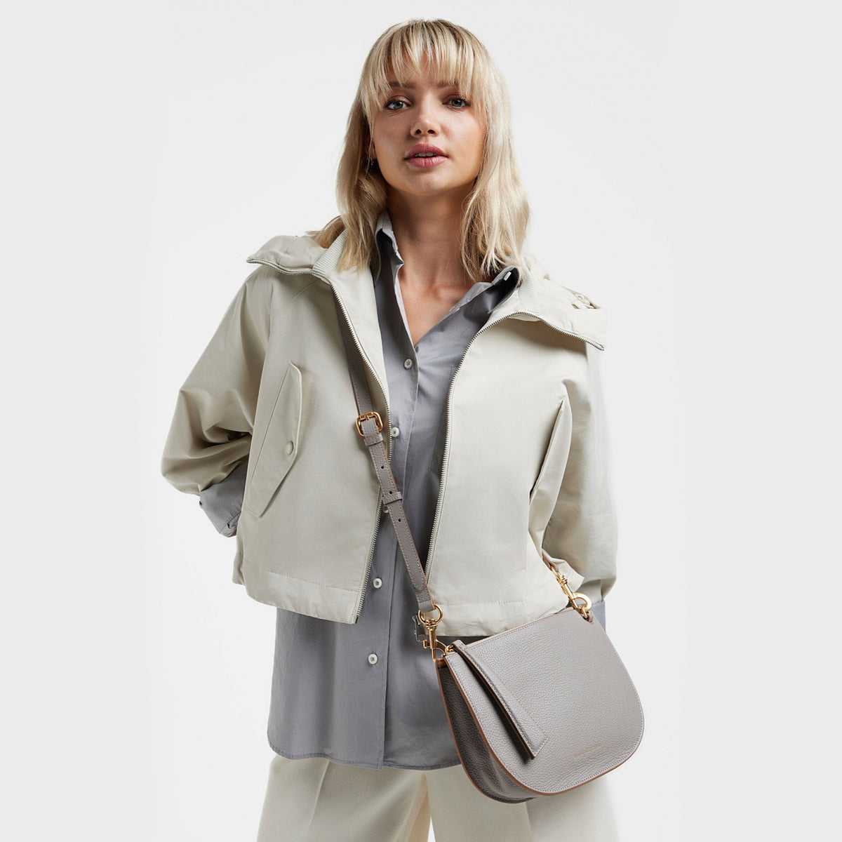 Handtasche Silke Smaak Amsterdam getragen | Sucre Fine Jewelry