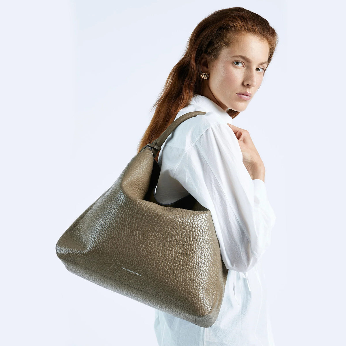 Handtasche Hutton XL Smaak Amsterdam getragen | Sucre Fine Jewelry