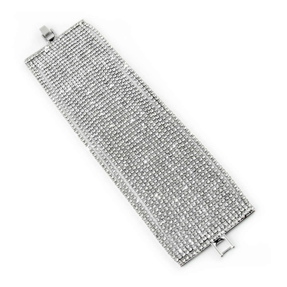 Armband Shiny Shiny - Crystal