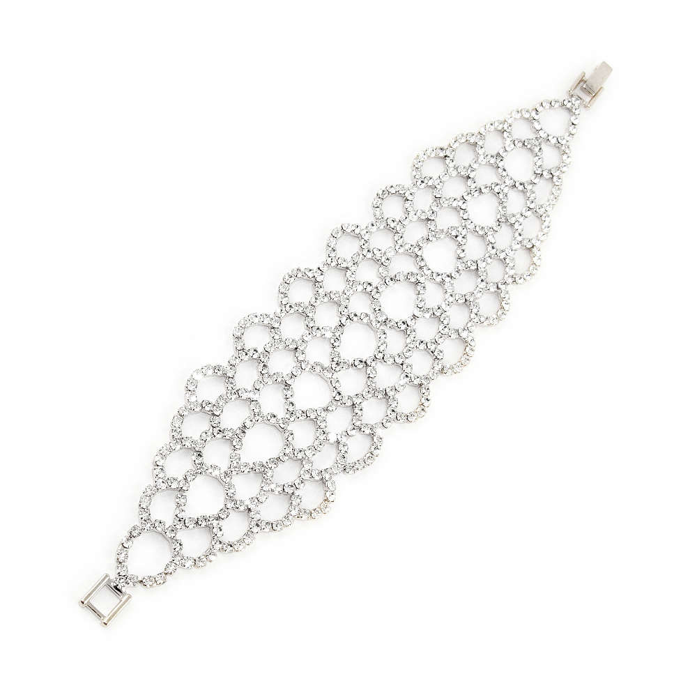 Armband Elegant Crystal | Sucre Fine Jewelry