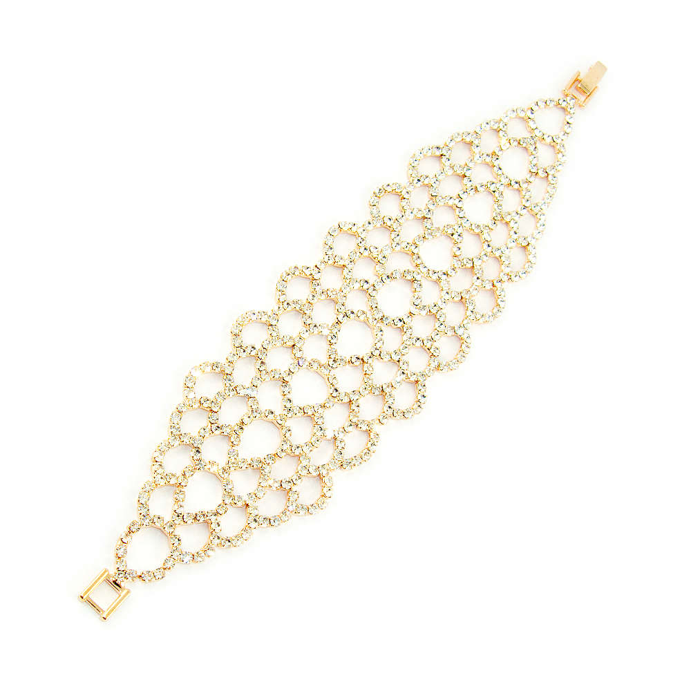 Armband Elegant Crystal | Sucre Fine Jewelry