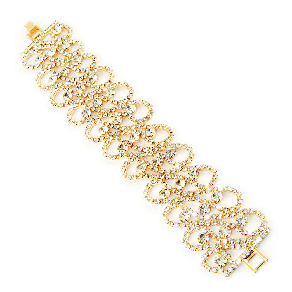 Armband Charming Crystal | Sucre Fine Jewelry