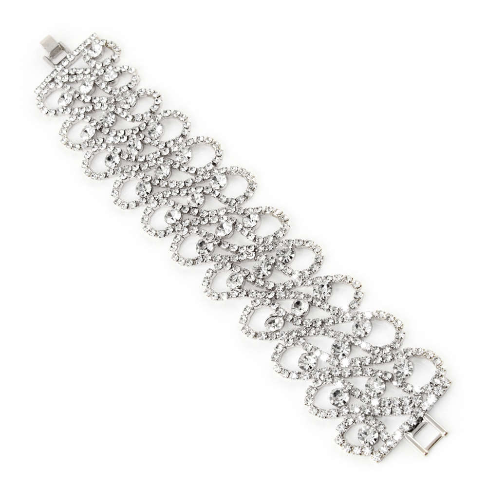 Armband Charming Crystal | Sucre Fine Jewelry