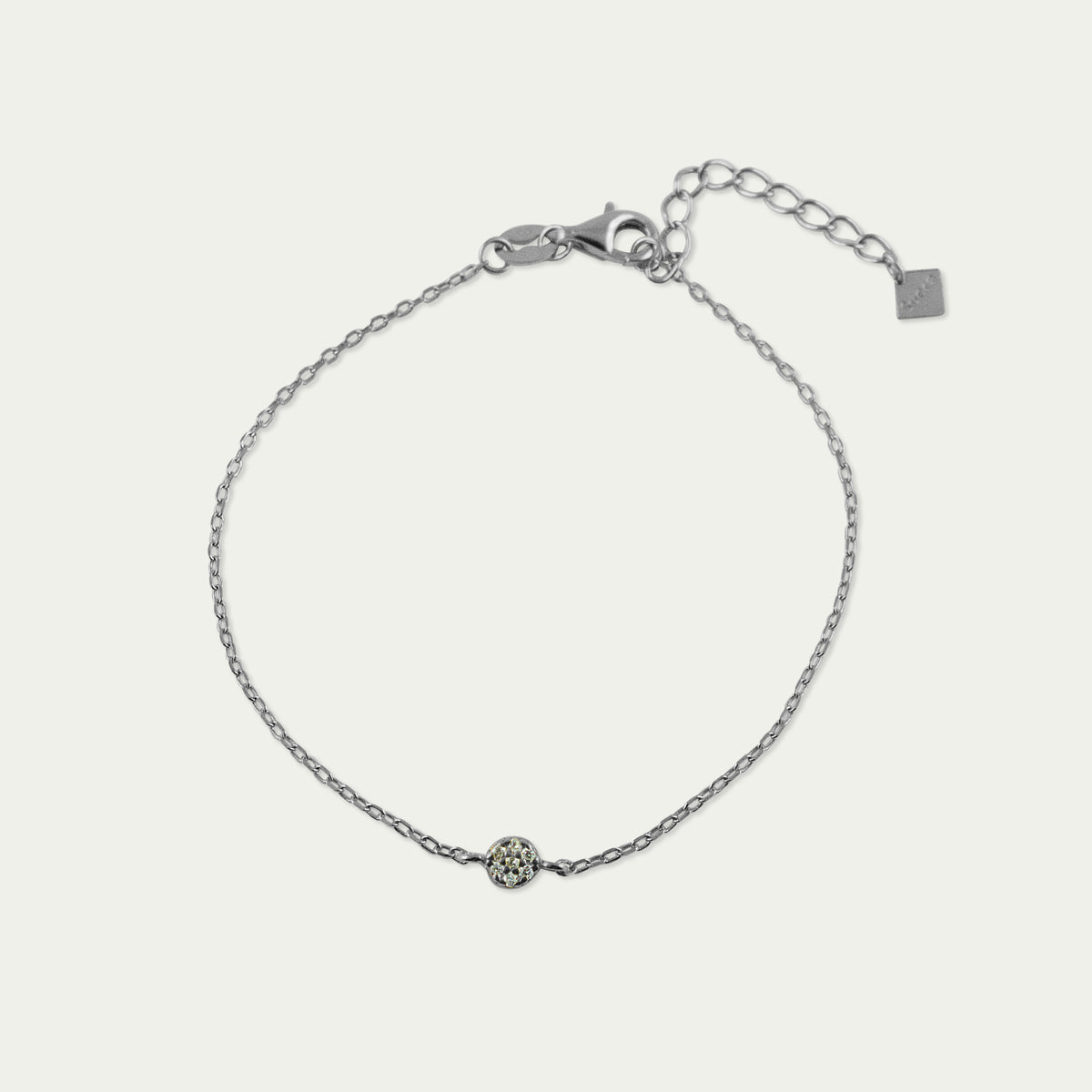 Armkette Mini Pavé – 925 Sterling Silber | Sucre Fine Jewelry