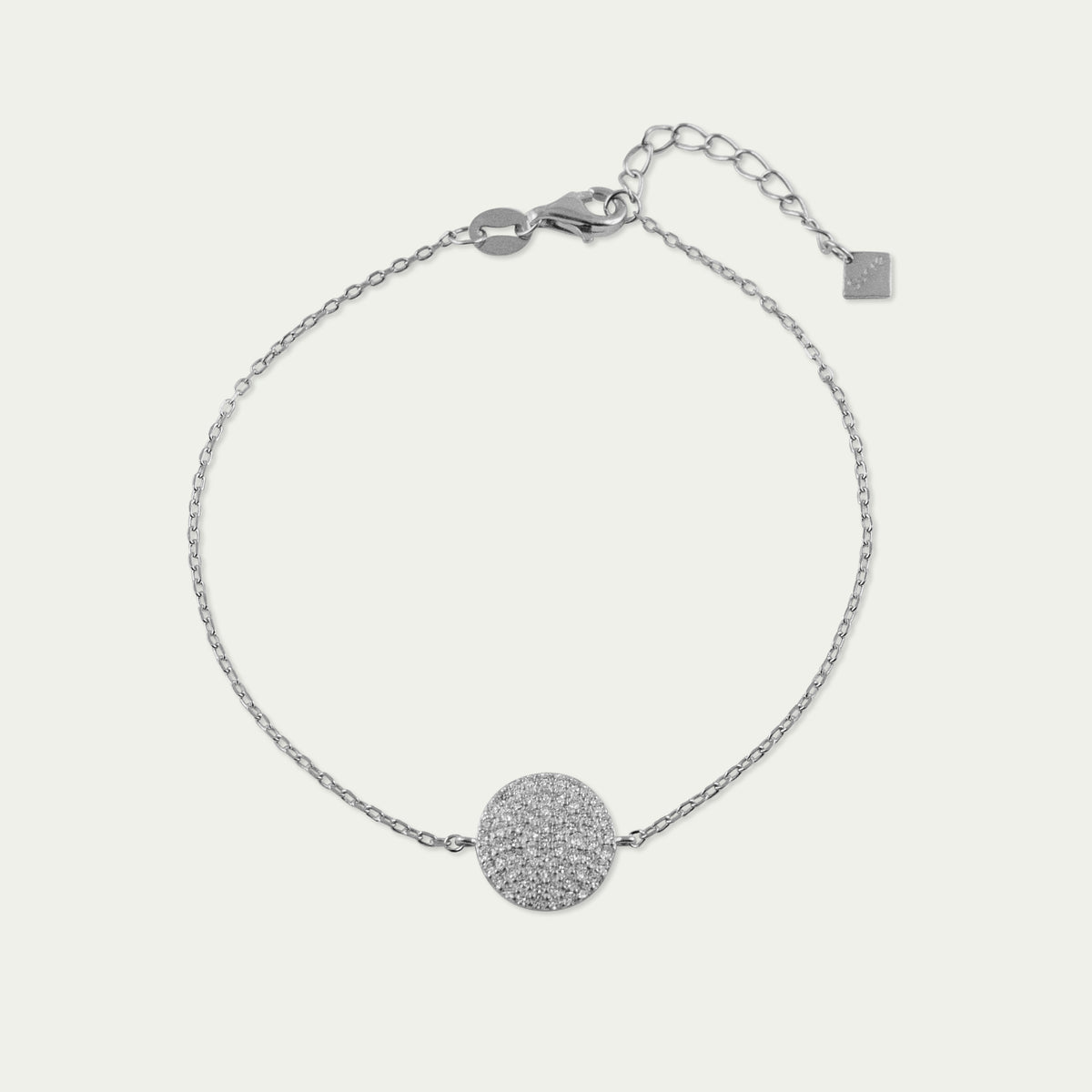 Armkette Pavé – 925 Sterling Silber | Sucre Fine Jewelry