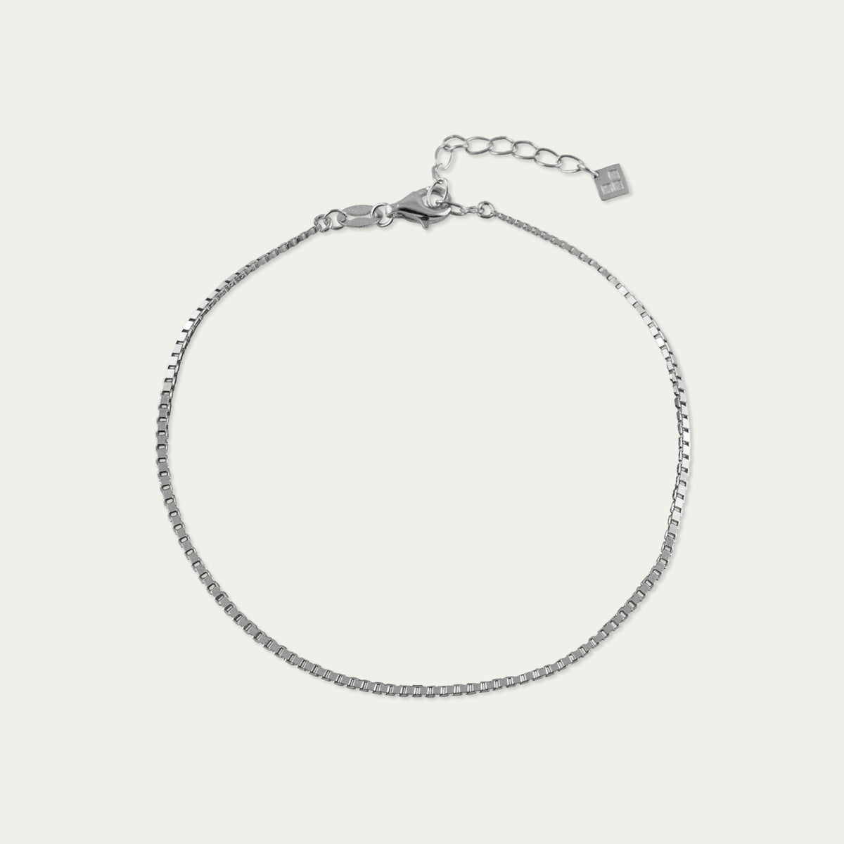 Armkette Box Chain – 925 Sterling Silber | Sucre Fine Jewelry