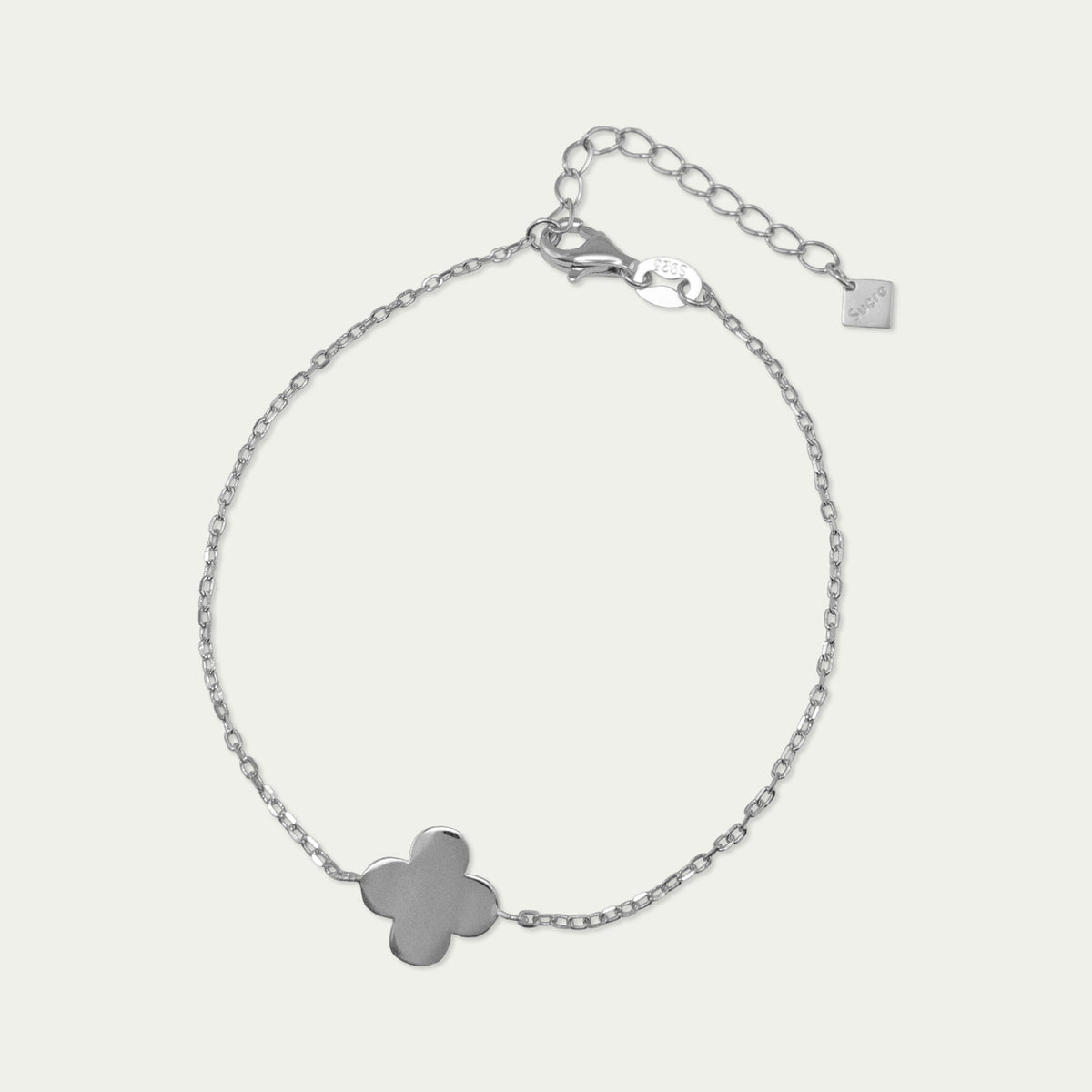 Armkette Kleeblatt – 925 Sterling Silber | Sucre Fine Jewelry