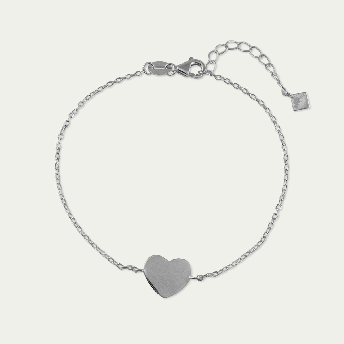 Armkette Herz – 925 Sterling Silber | Sucre Fine Jewelry