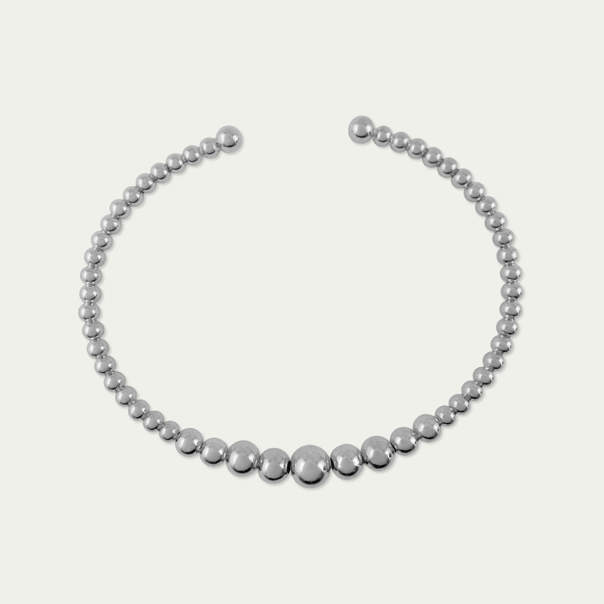 Armreif Bubbles – 925 Sterling Silber | Sucre Fine Jewelry