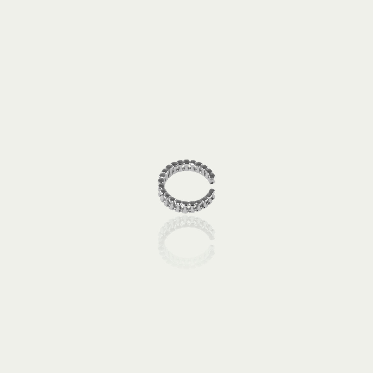 Earcuff Infinity – 925 Sterling Silber | Sucre Fine Jewelry