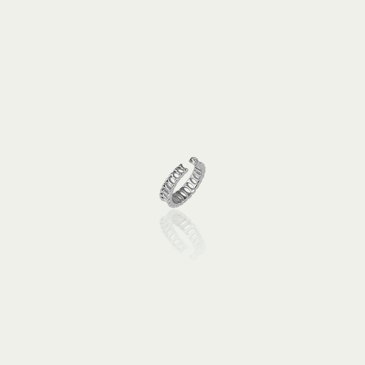 Earcuff Infinity – 925 Sterling Silber | Sucre Fine Jewelry