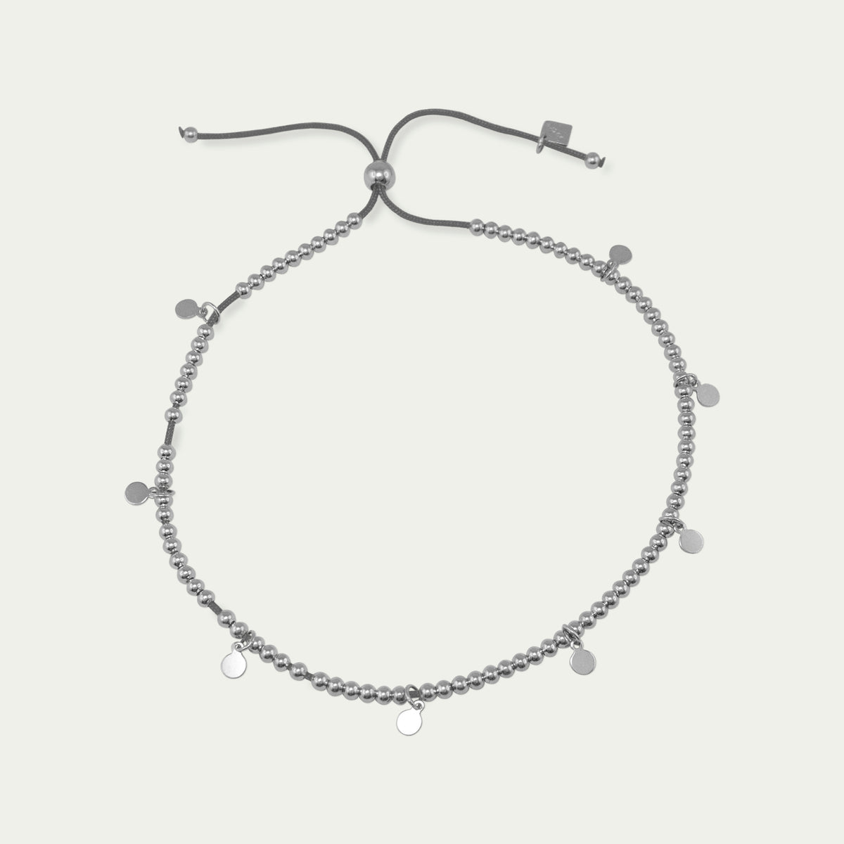 Fußbändchen Sprinkle – 925 Sterling Silber | Sucre Fine Jewelry