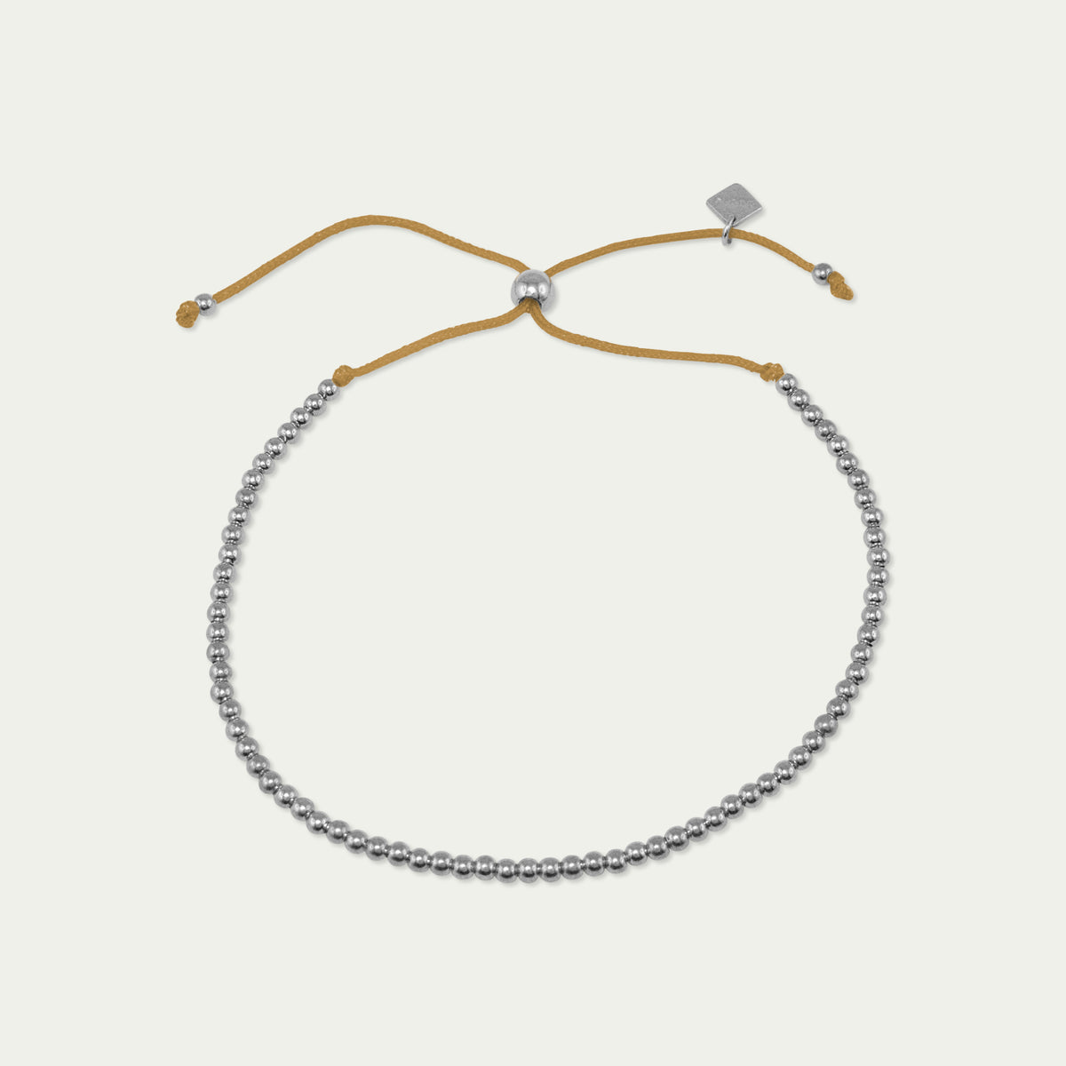 Glücksarmbändchen Bubbles – 925 Sterling Silber | Sucre Fine Jewelry