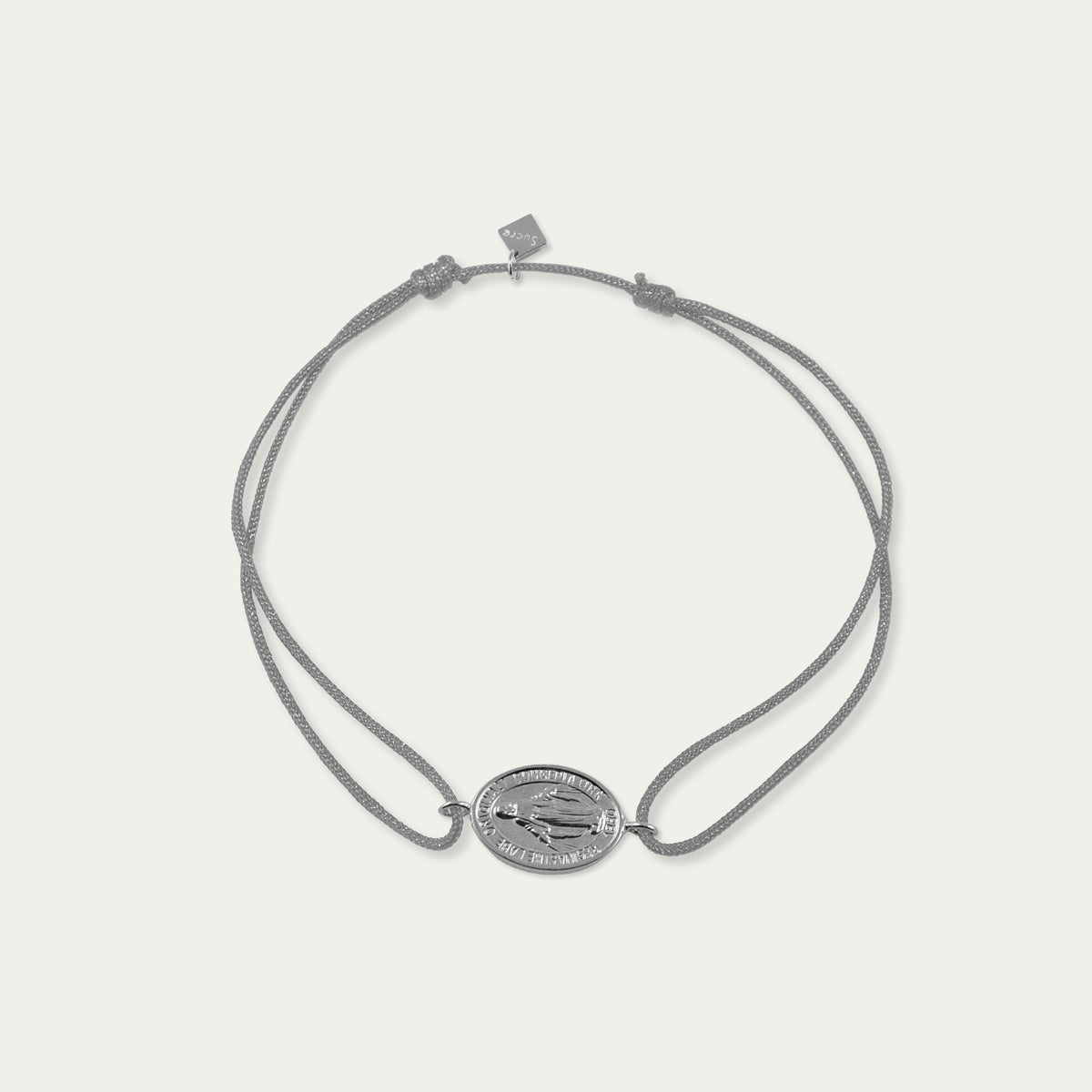 Glücksarmbändchen Madonna – 925 Sterling Silber | Sucre Fine Jewelry