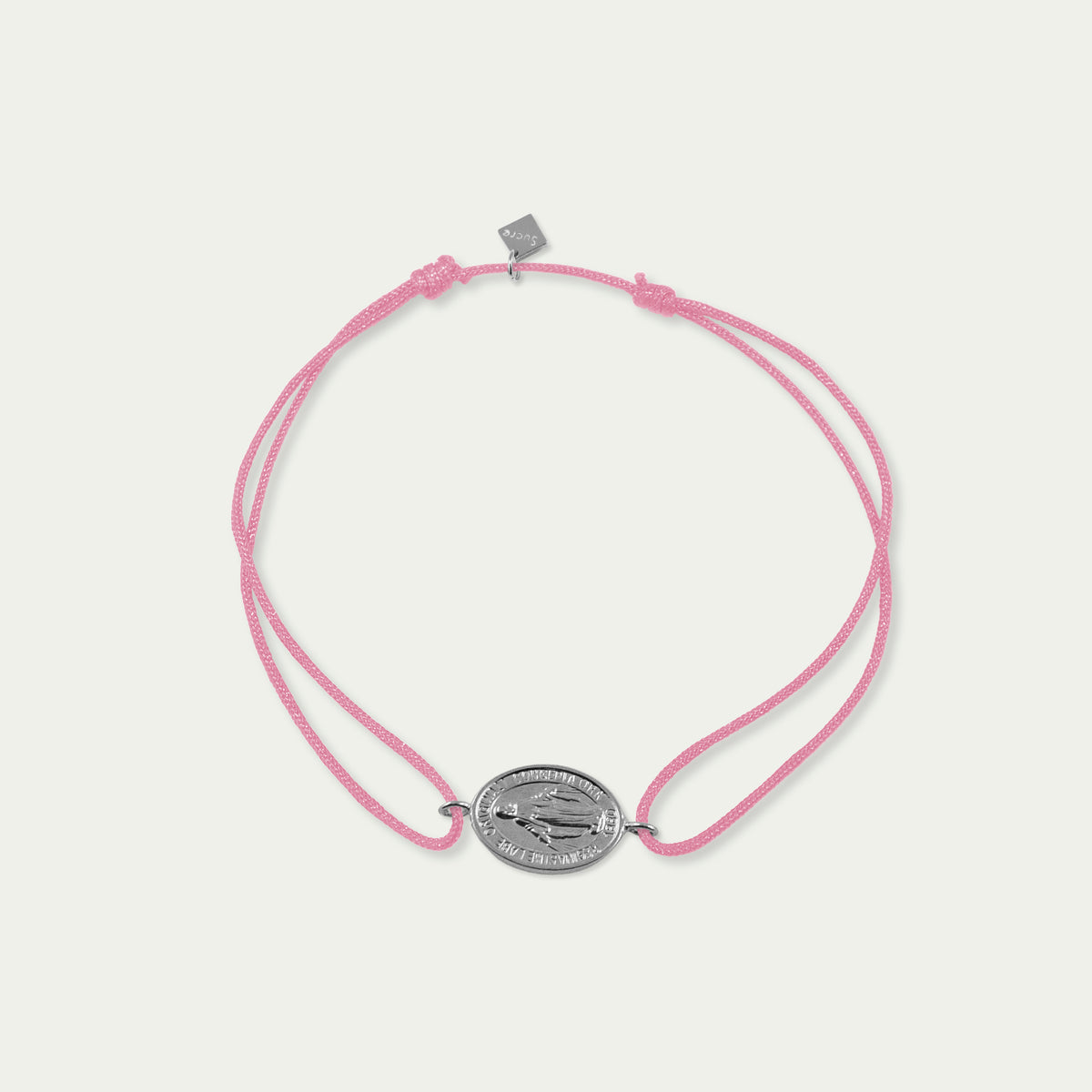Glücksarmbändchen Madonna – 925 Sterling Silber | Sucre Fine Jewelry