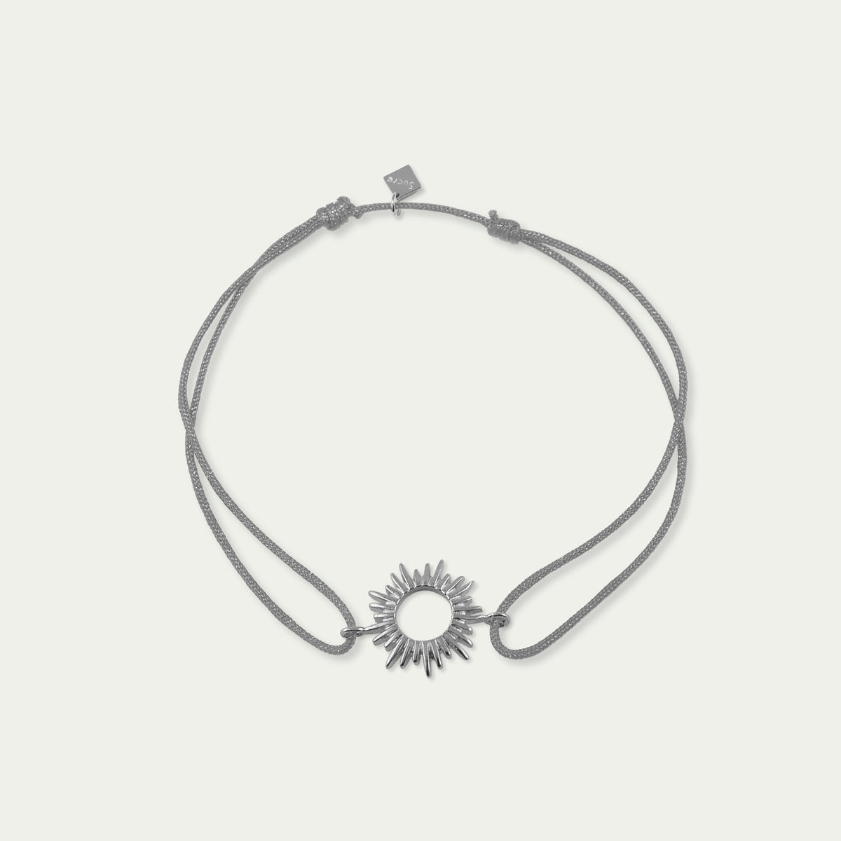 Glücksarmbändchen Sun – 925 Sterling Silber | Sucre Fine Jewelry