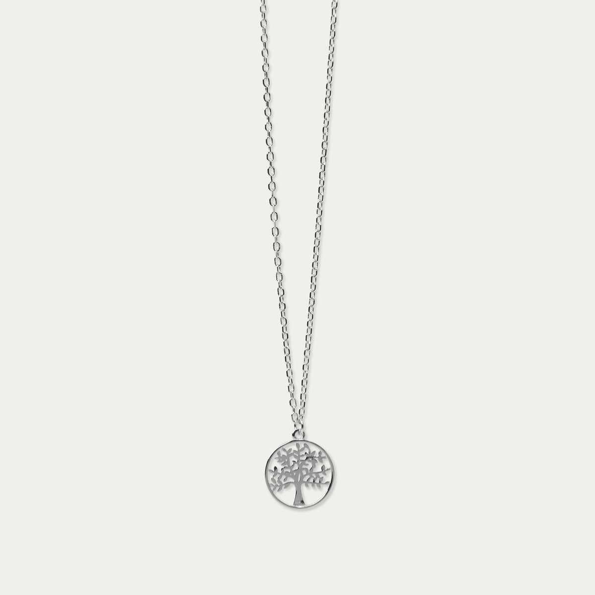 Halskette Lebensbaum – 925 Sterling Silber | Sucre Fine Jewelry