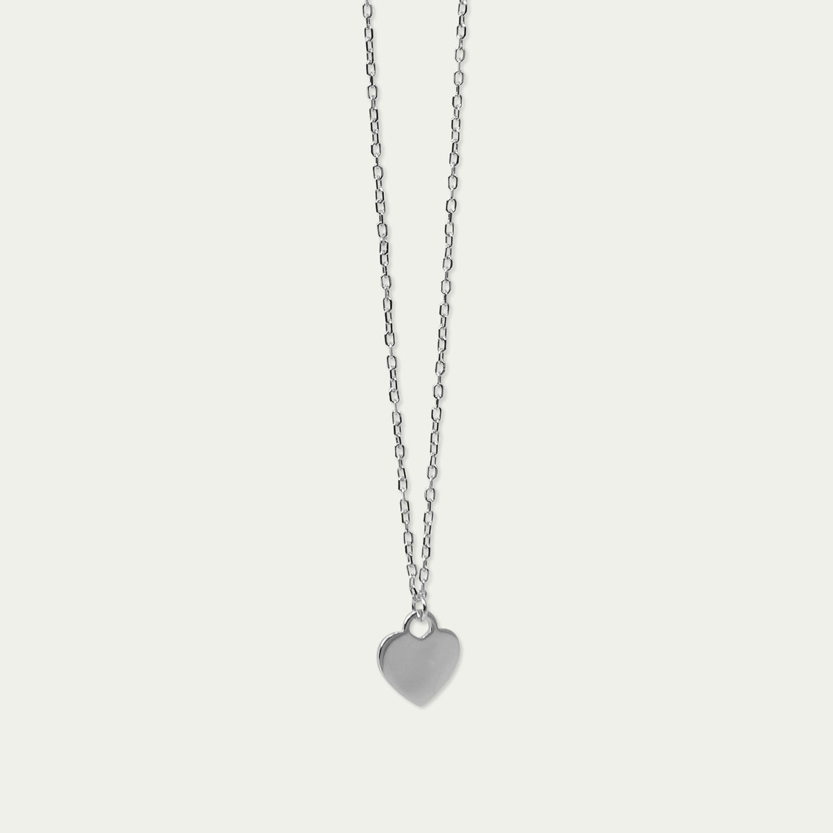 Halskette Heart – 925 Sterling Silber | Sucre Fine Jewelry