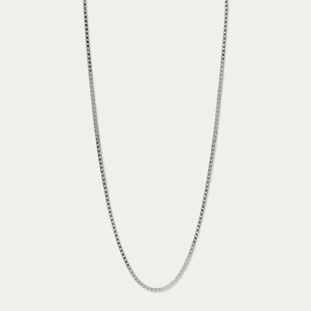 Halskette Box Chain – 925 Sterling Silber | Sucre Fine Jewelry