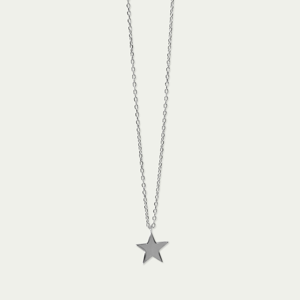 Halskette Stern – 925 Sterling Silber | Sucre Fine Jewelry